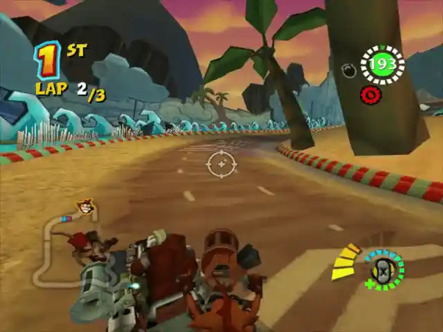 crash : tag team racing